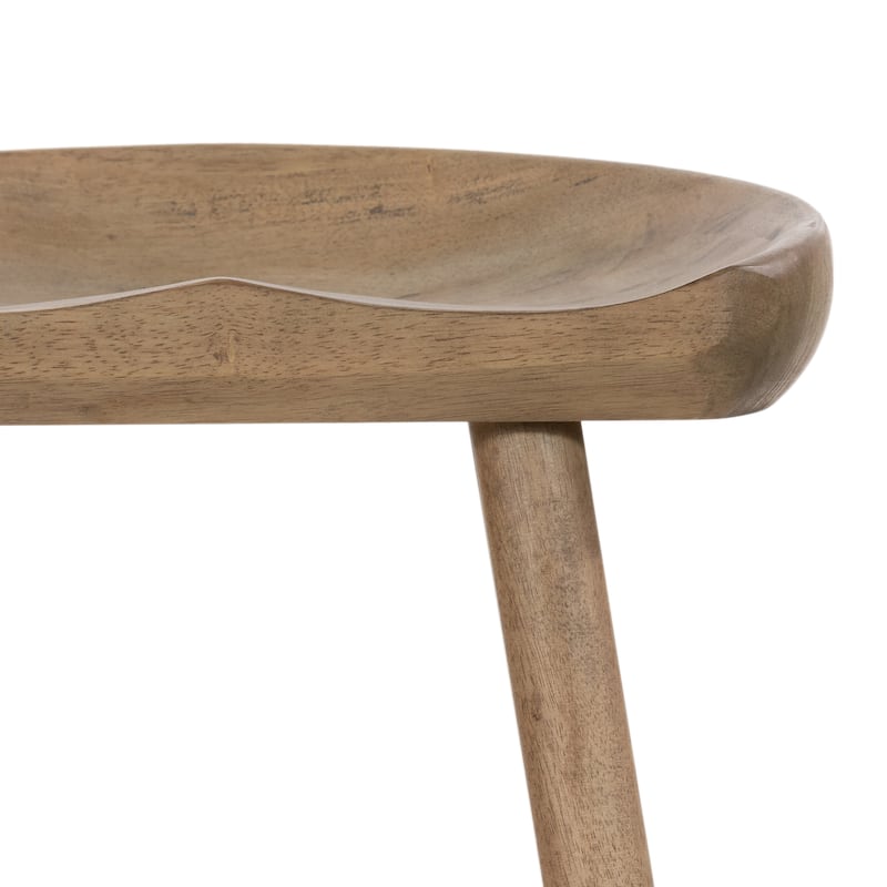 Haven Home Jonathon Stool