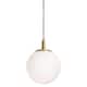 Option Satin Brass