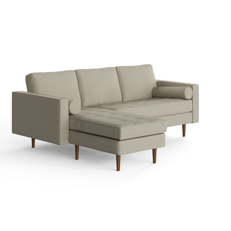 Bloomfield Reversible Sectional - Beige
