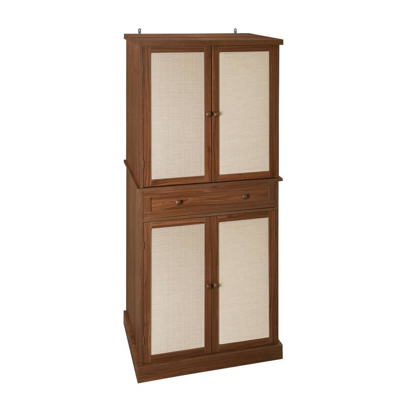 MM 4 Door Cabinet with 1 Drawer