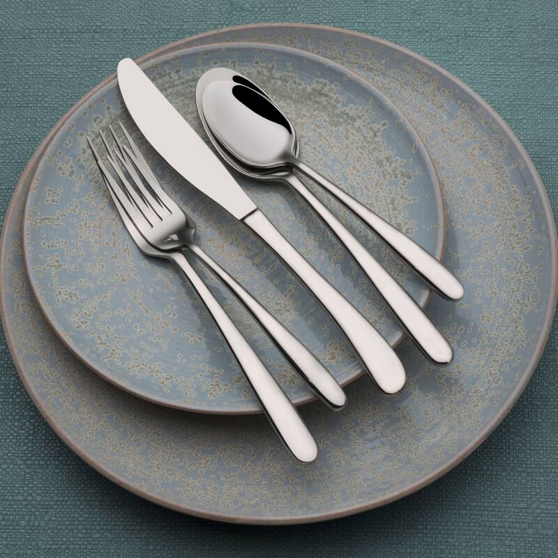 Towle Living Addica 10 Piece Flatware Set