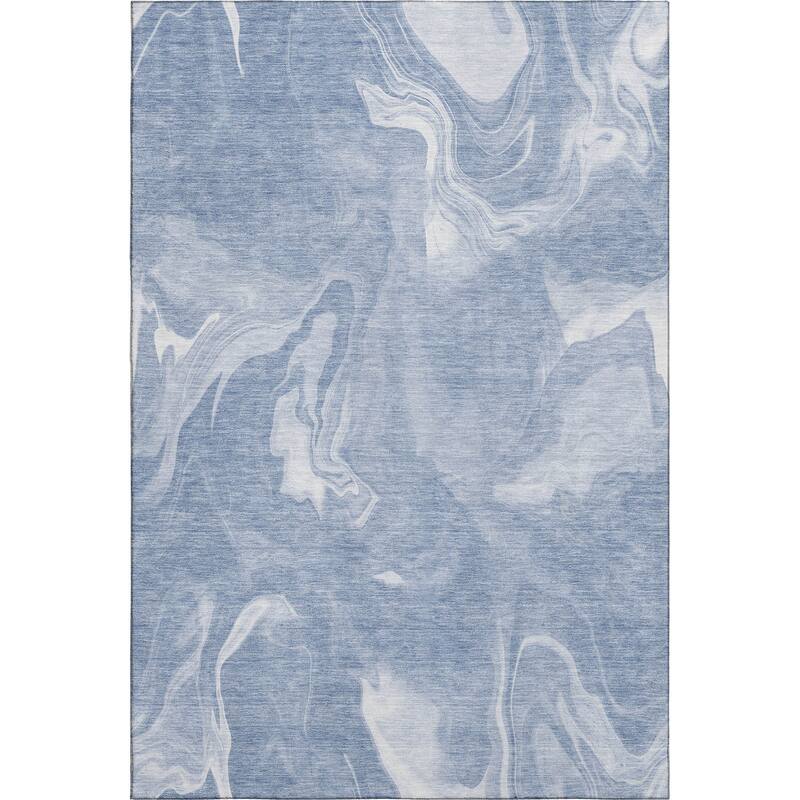 Premium Washable Super Soft Abstract Mayfield Rug