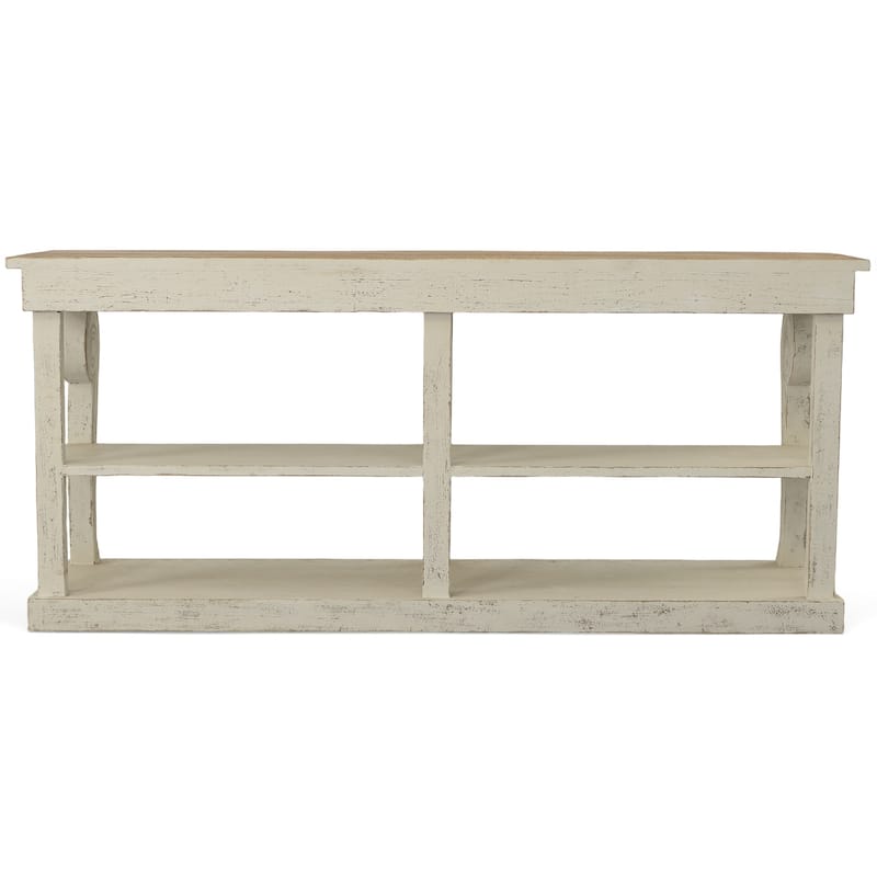 Morrison 3-tier Console