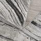preview thumbnail 34 of 50, Hauteloom Liverpool Living Room, Bedroom Area Rug - Contemporary - Cream,Green - 7'10" x 10'