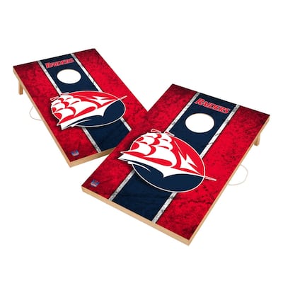 Vintage Shippensburg University Raiders Regulation 2x4 Cornhole Set