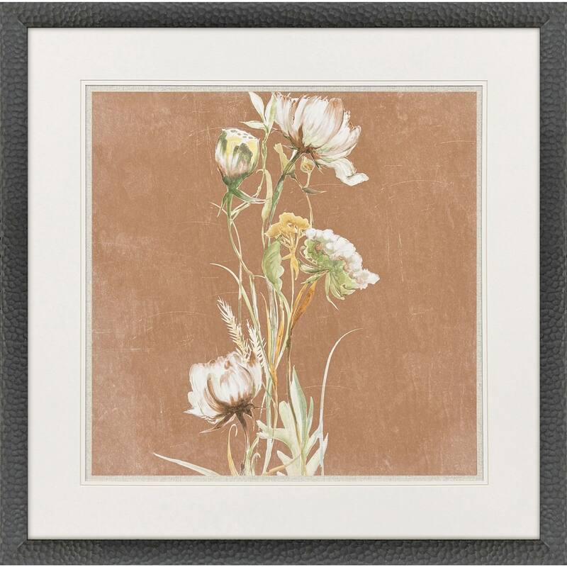 Paragon Wildflowers I Framed Art