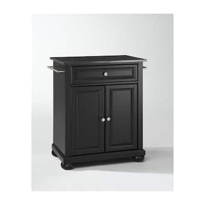 Kitchen Island Cart Granite Top Portable Kitchen Storage Island Modern Kitchen Furniture