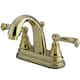 Option Polished Brass