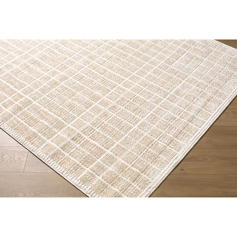 ELLE Decor x Livabliss Odeon Modern Area Rug