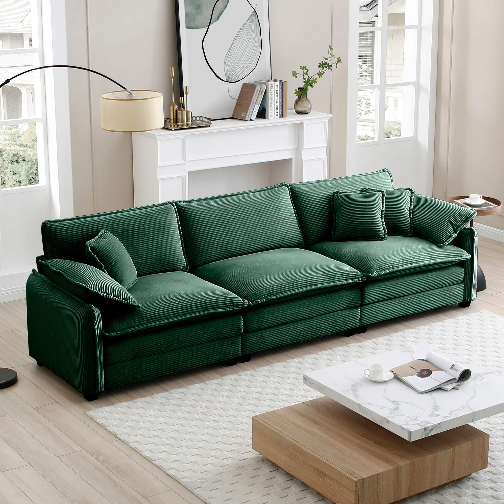 Option Green
