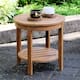 Outdoor Side Tables