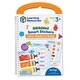preview thumbnail 1 of 0, Learning Resources Skill Builders Smart Stickers Colors, Numbers & Shapes - Multi Multi - Kids