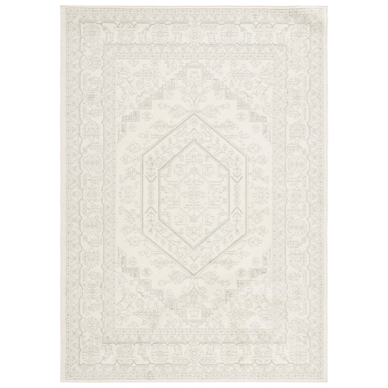 SAFAVIEH Adirondack Sian Rustic Oriental Medallion Rug