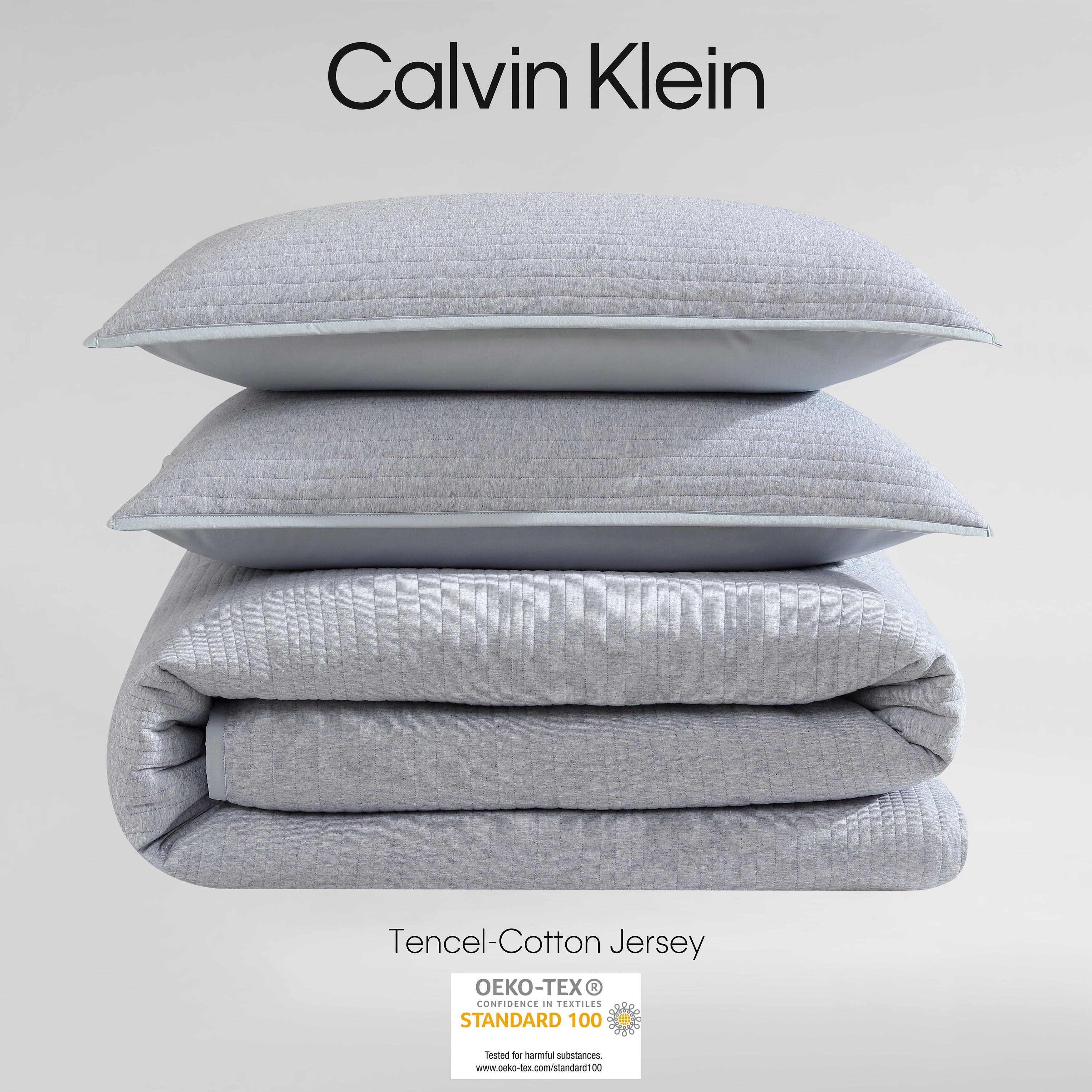 Calvin klein modern cotton body queen fitted sheet clearance