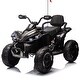 preview thumbnail 25 of 37, 24V Kids Ride On Electric XL ATV W/Parents Control,Four-wheel Shock Absorber,Power Display,Bluetooth,Speeds of 1.24-3.73MPH