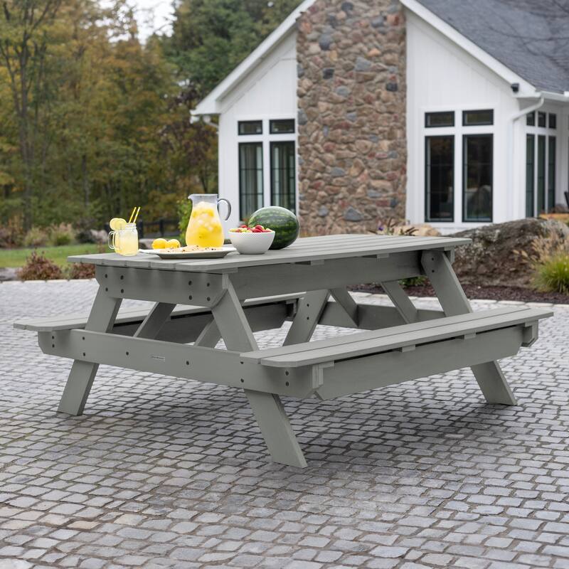 HIGHWOOD Eco-friendly Picnic Table