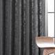 Heavy Faux Linen Single Curtain (1 Panel)