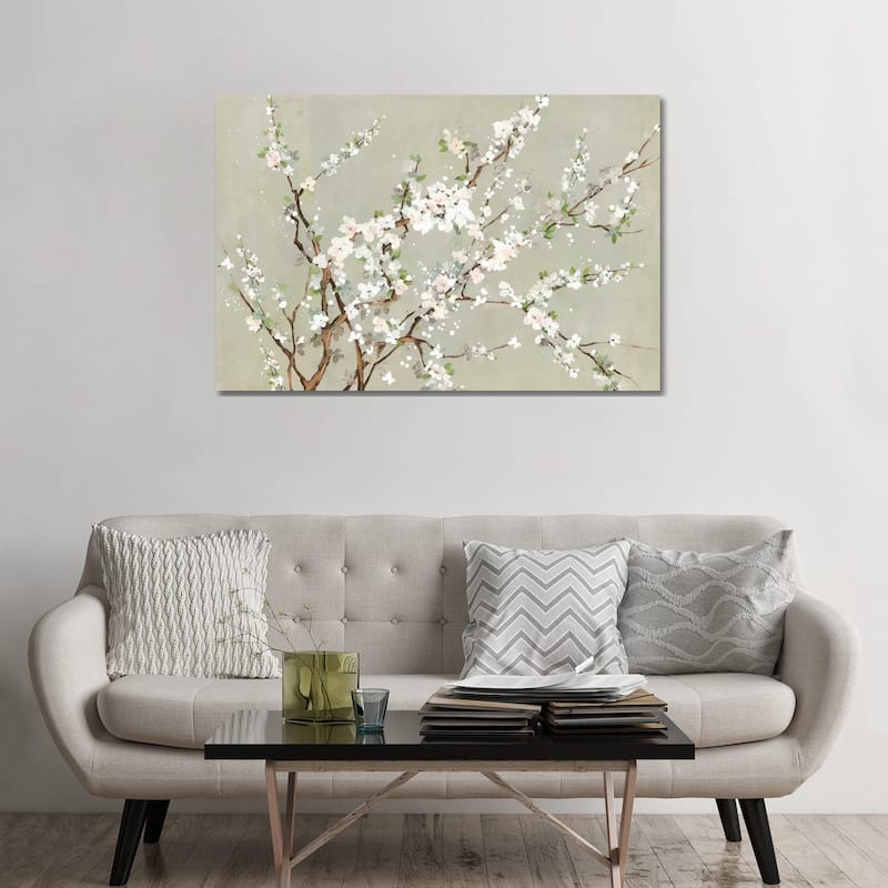 iCanvas "Geisha" by Asia Jensen Canvas Print - 32x48x1.5