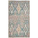 Option Turquoise/Peach