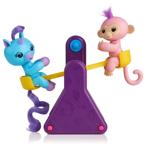 wowwee fingerlings playset