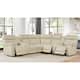 Option Cream (1pwr&1stat. armlesschair)