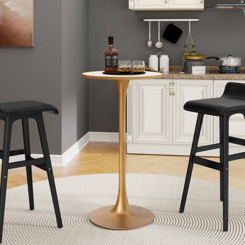 Modern Round Pub Table Bar Table