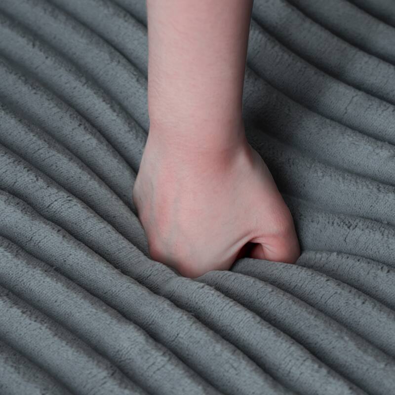 112.99" Cloud Sectional Couch with L-Shape Chaise,Modern Modular Sofa with Deep Seat, Upholstered Couches