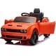 preview thumbnail 6 of 4, 12V Kids Ride on Challenger Car,Battery Powered Ride On Car w/Remote Control