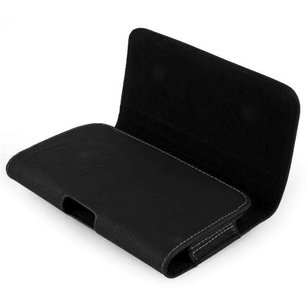 Matte Mobile Phone Holster Belt Loop Pouch Holder For 6 2 In Phones Overstock 32086739 This phone belt case is made of genuine leather with smooth inner polyester lining to keep your stuff dry and cozy. lg