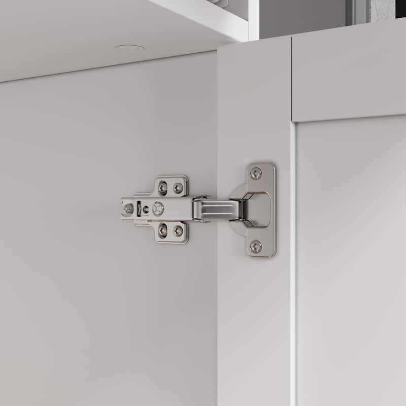 74" Garage Storage Cabinet with EV Charger Stand, Freestanding Charging Station Organizer with Hooks, 2 Drawers & 2 Doors