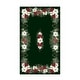 preview thumbnail 8 of 6, Laural Home Christmas Elegance Tablecloth