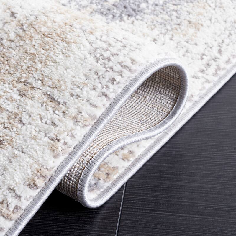 SAFAVIEH Opal Swetlana Modern Abstract Rug