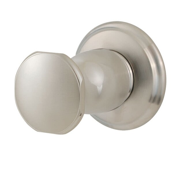 Pfister 016-DT1 Single Handle Diverter Trim Only with Metal Knob