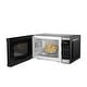 preview thumbnail 9 of 8, Danby 0.7 cu. ft Microwave with Stainless Steel front