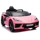 preview thumbnail 42 of 43, Corvette dual-wheel drive sports car with 2.4G remote control 12V 4.5A.h red C8