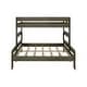 preview thumbnail 18 of 26, Max and Lily Farmhouse Twin XL over Queen Bunk Bed