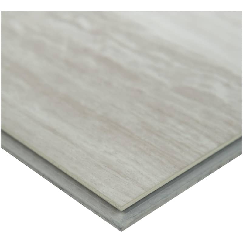 Ackland AKVRC12X24-5012-PL Tropez 12" x 24" Embossed Vinyl Flooring