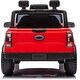 preview thumbnail 18 of 17, 12V Kids Ride On Pickup Truck, Battery Powered Electric Car w/Remote Control, Adjustable Speed