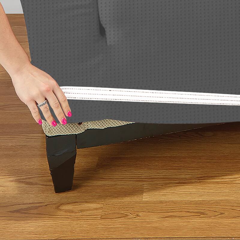 Home Details Pixel Stretch Chair Slipcover - 245X60X70CM