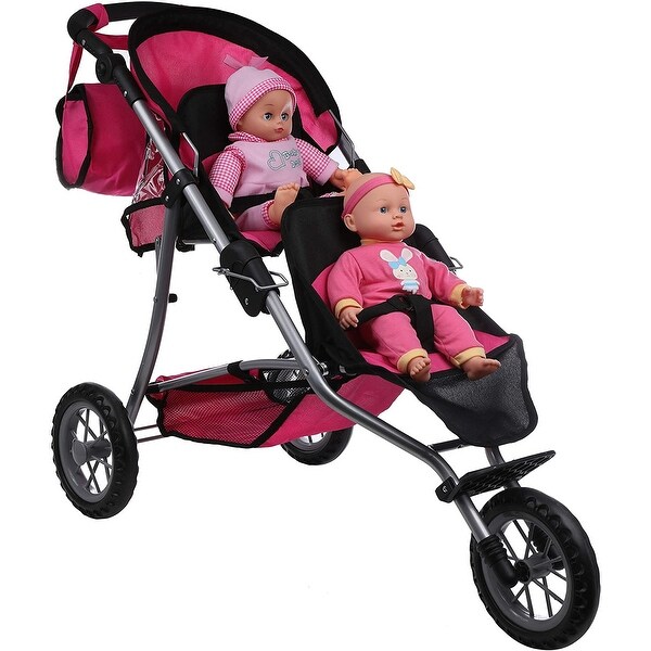 mommy and me doll