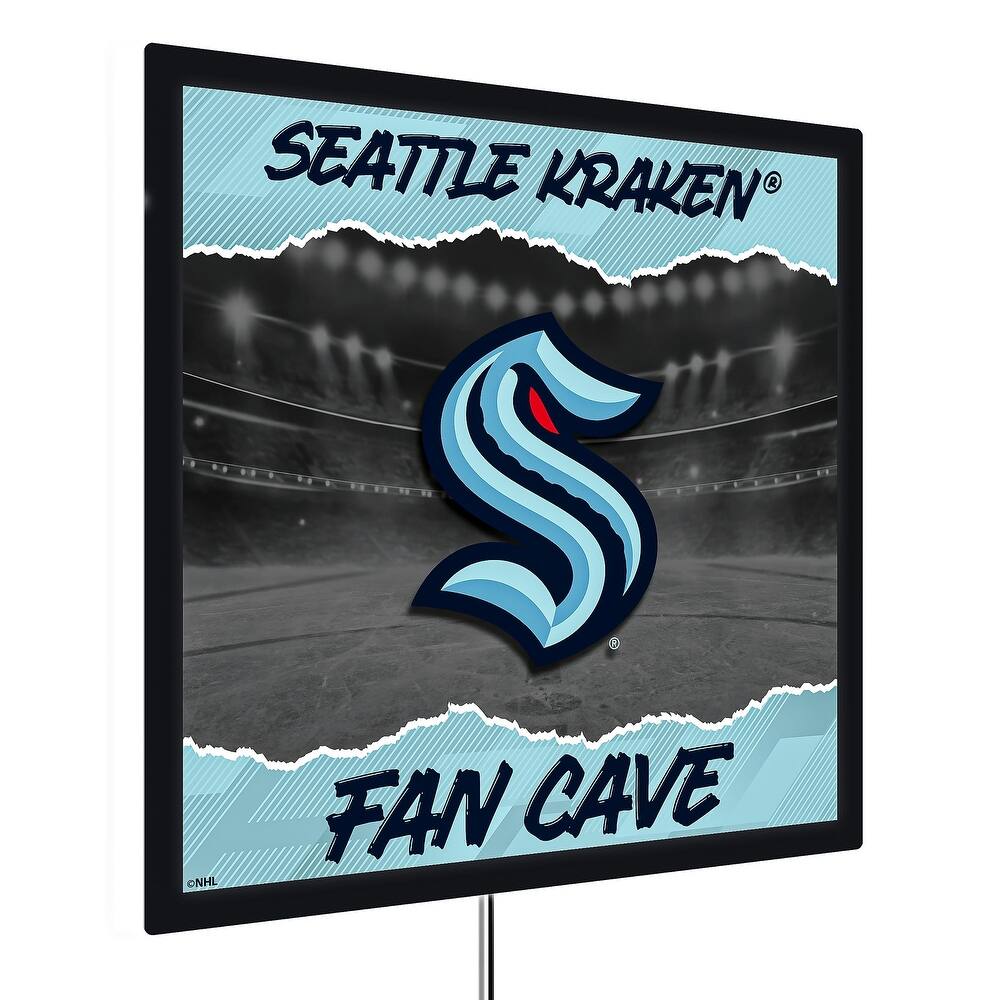 Seattle Kraken LED Lighted Sign