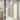 Modland 28 in. W x 72 in. H Semi-Frameless Pivot Shower Door with 1/4" Clear Tempered Glass Reversible Installation