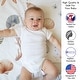 preview thumbnail 3 of 3, Sweet Jojo Designs Ocean Seashells Boy, Girl, Unisex/Gender Neutral Baby Tummy Time Playmat - Nautical Beach Theme Coastal Sea