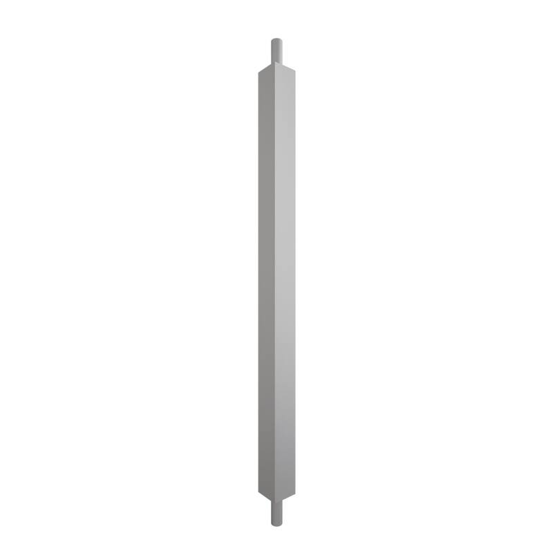 Endurathane 500 Series Square Baluster, Factory Primed Polyurethane