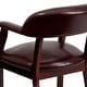 preview thumbnail 23 of 29, Conference Chair with Accent Nail Trim