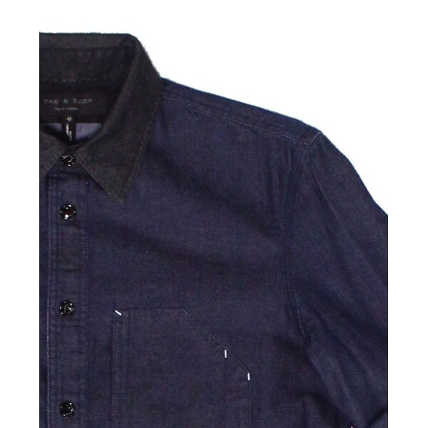 rag and bone mens shirt