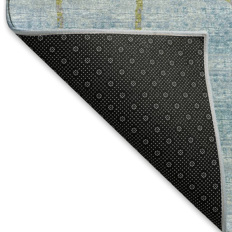 Premium Washable Super Soft Traditional Mayfield Rug