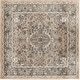 preview thumbnail 87 of 107, Nourison Concerto Classic Persian Medallion Area Rug. 10' x Square - Beige/Gray