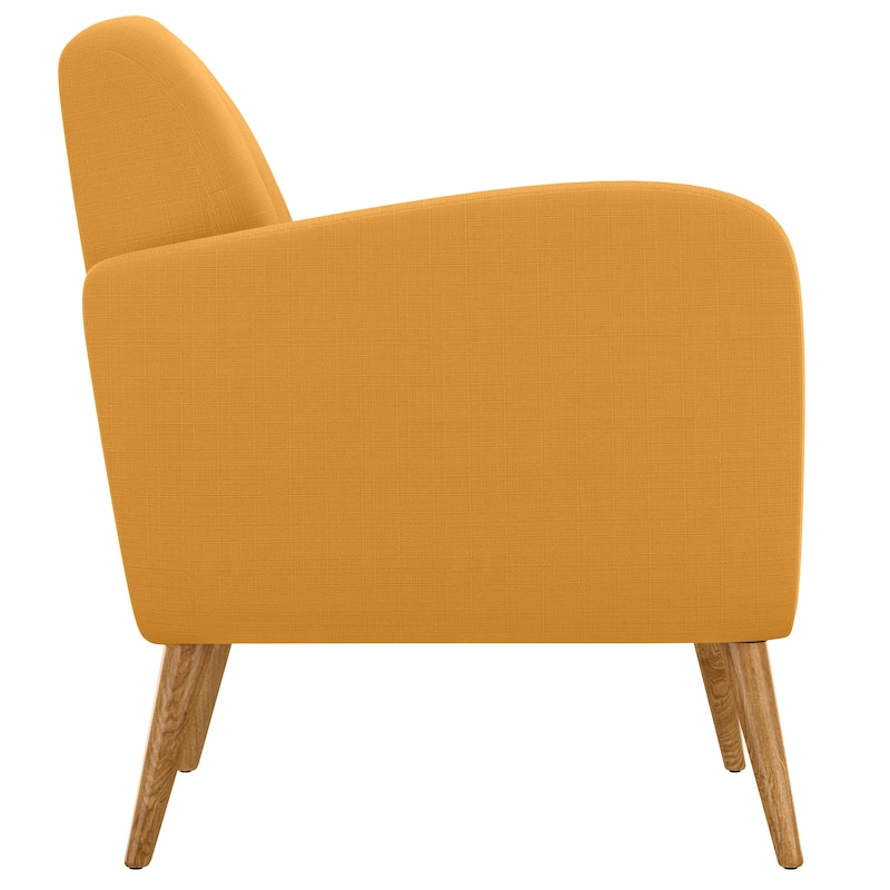 Carson Carrington Klaipeda Mid-century Modern Arm Chair
