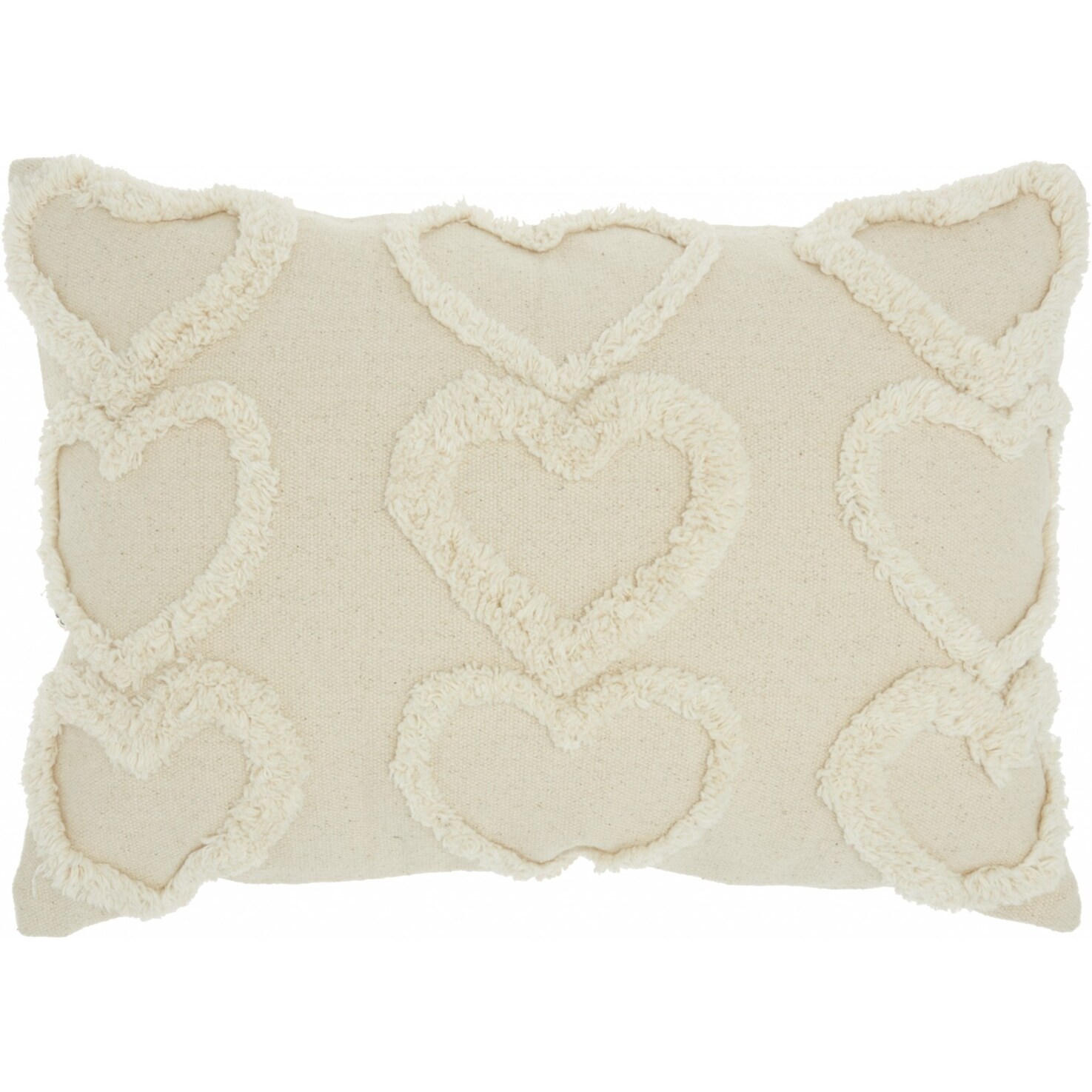 Lumbar Pillow with Center Pattern Bed Bath Beyond 35164303